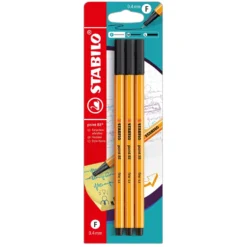 Stabilo Point 88 fineliner 0,4 mm 3-pack