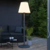 Star Trading Golvlampa Utomhus 184 cm