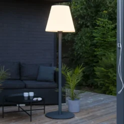 Star Trading Golvlampa Utomhus 184 cm