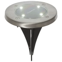Star Trading Lawnlight Solcellsdriven belysning 3-pack