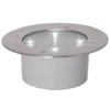 Star Trading Solcellsspotlight Decklight Silver