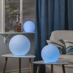 Star Trading Twilights L Färgglad utomhusbelysning Ø40 cm