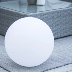 Star Trading Twilights L Färgglad utomhusbelysning Ø40 cm