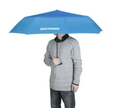 Stormskyddat paraply