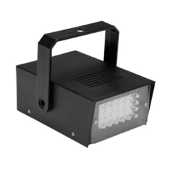 Stroboskop med 24x LED