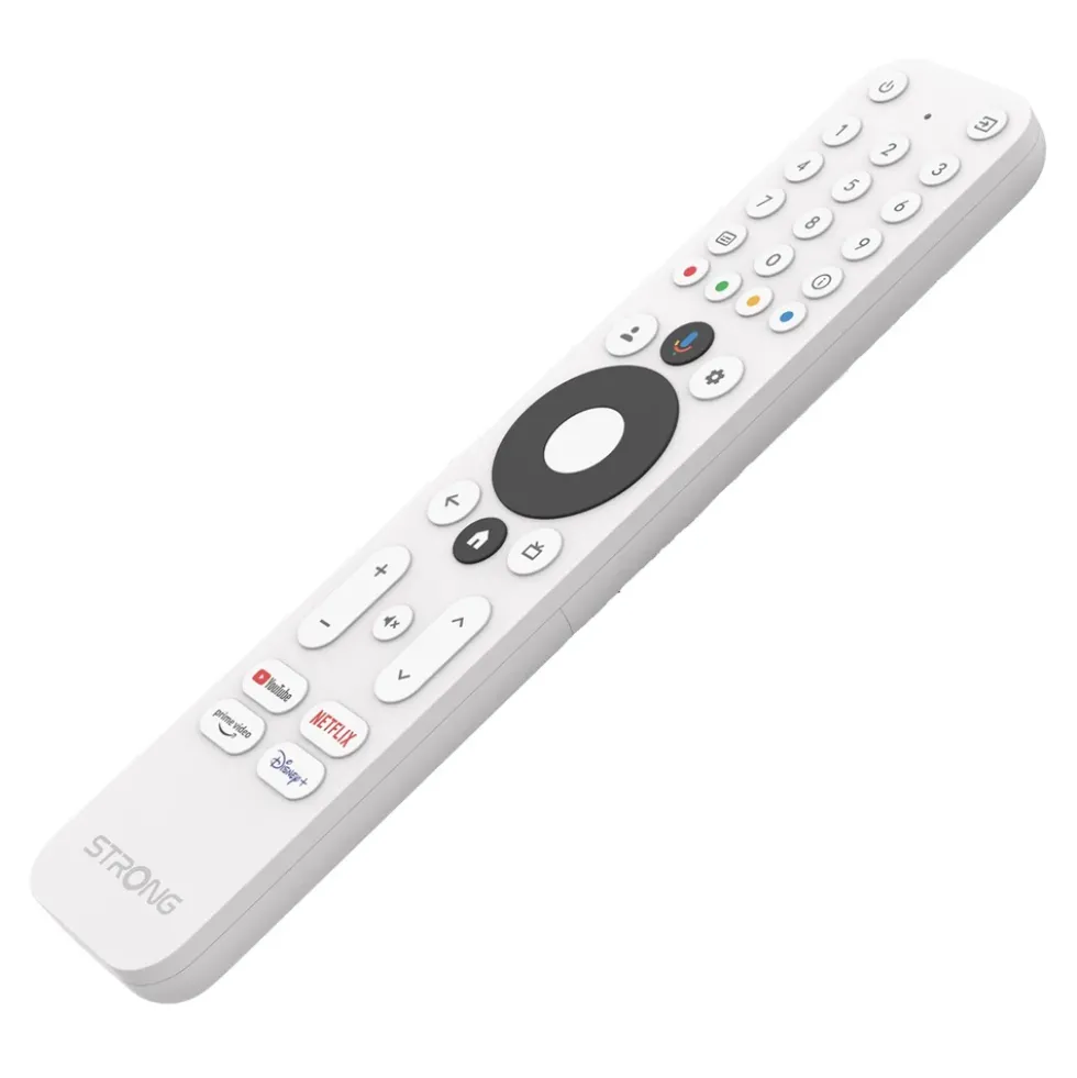 STRONG Fjärrkontroll till Google TV-mediaspelare