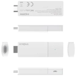 STRONG LEAP-AIR 4K Google TV Stick
