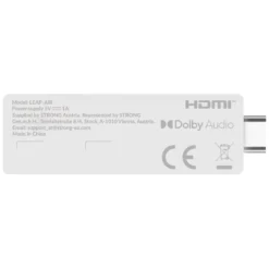STRONG LEAP-AIR 4K Google TV Stick