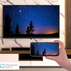 STRONG LEAP-S3 Mediaspelare med Android-TV