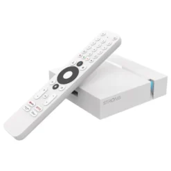 STRONG LEAP-S3+V2 4K Google TV-box