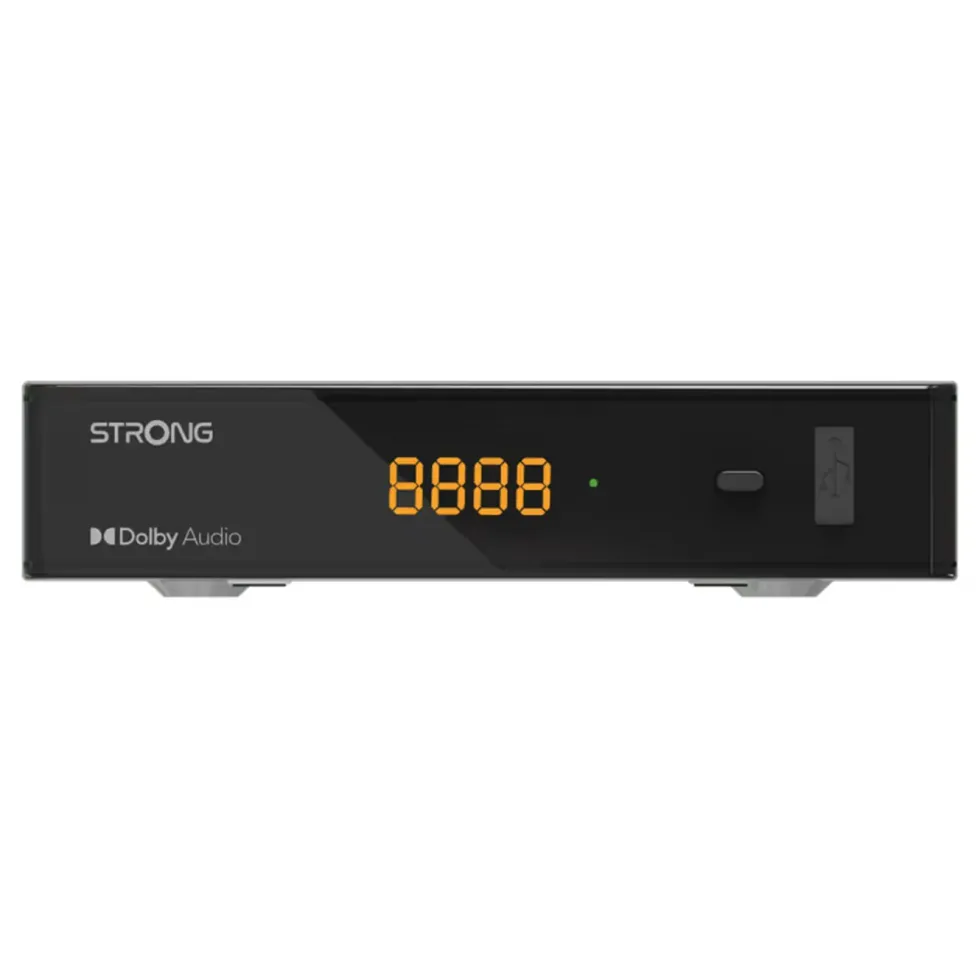 STRONG SRT7030 HD Satellitmottagare