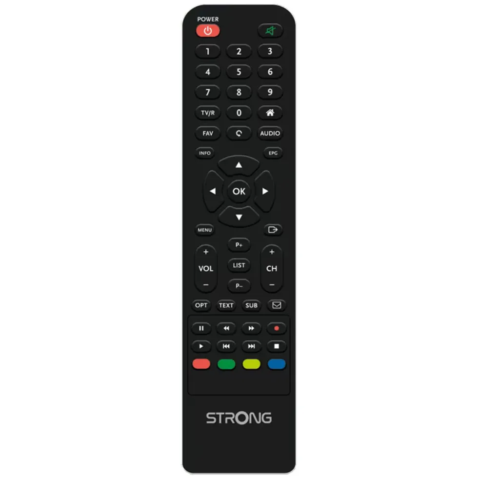 STRONG SRT7030 HD Satellitmottagare
