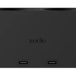 Sudio Brick grenuttag med GaN-laddning 30 W Svart