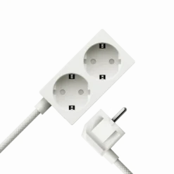 Sudio Brick grenuttag med GaN-laddning 30 W Vit
