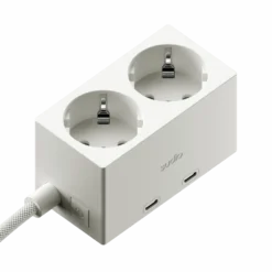 Sudio Brick grenuttag med GaN-laddning 30 W Vit