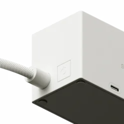Sudio Brick grenuttag med GaN-laddning 30 W Vit