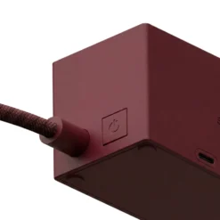 Sudio Brick grenuttag med GaN-laddning 30 W Röd