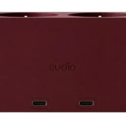 Sudio Brick grenuttag med GaN-laddning 30 W Röd