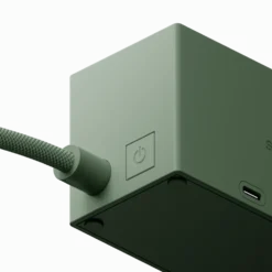 Sudio Brick grenuttag med GaN-laddning 30 W Grön