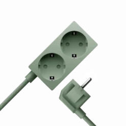 Sudio Brick grenuttag med GaN-laddning 30 W Grön