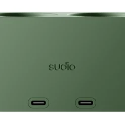 Sudio Brick grenuttag med GaN-laddning 30 W Grön