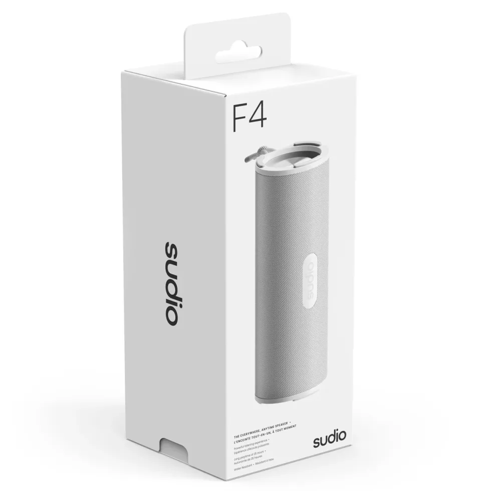 Sudio F4 portabel högtalare