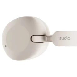 Sudio K2 trådlösa over-ear-hörlurar Vit