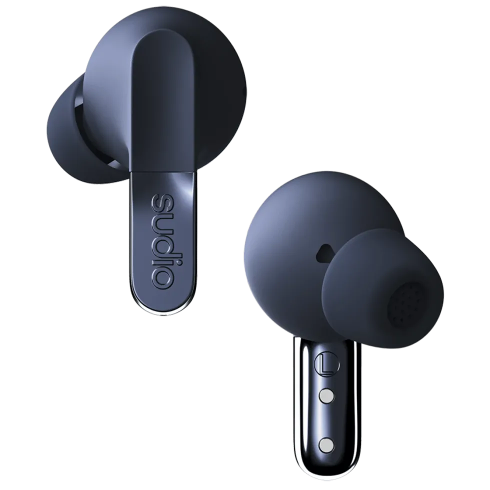 Sudio N3 Pro Day-To-Night in-ear hörlurar Blå