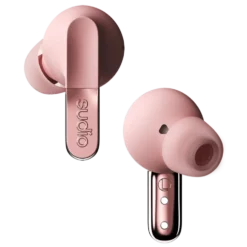 Sudio N3 Pro Day-To-Night in-ear hörlurar Rosa