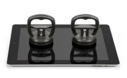 Sugpropp med handtag 2-pack