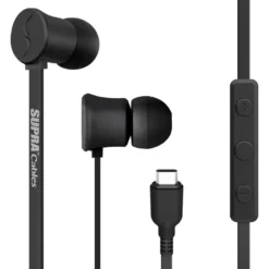 Supra Nero Headset med USB-C