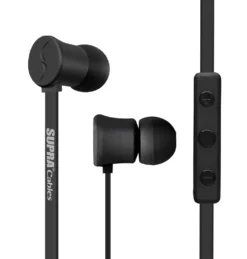 Supra Nero Headset Svart