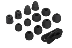 Supra Nero Headset Svart