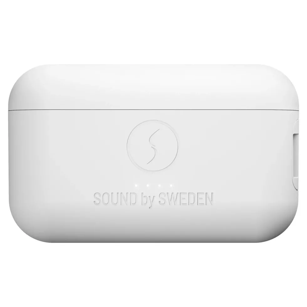 Supra NERO-TX2 trådlösa in-ear-hörlurar Vit
