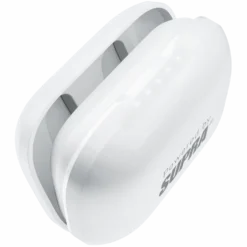 Supra NiTRO-TX Pro in-ear-hörlurar med brusreducering Vit