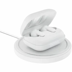 Supra NiTRO-TX Pro in-ear-hörlurar med brusreducering Vit