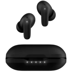 Supra NiTRO-TX Pro in-ear-hörlurar med brusreducering Svart