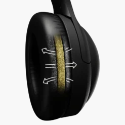 Supra NiTRO-X Hybrid Brusreducerande hörlurar