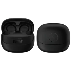 Supra ZERO-TX2 Mini trådlösa in-ear-hörlurar Svart
