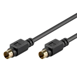 S-videokabel 1 m