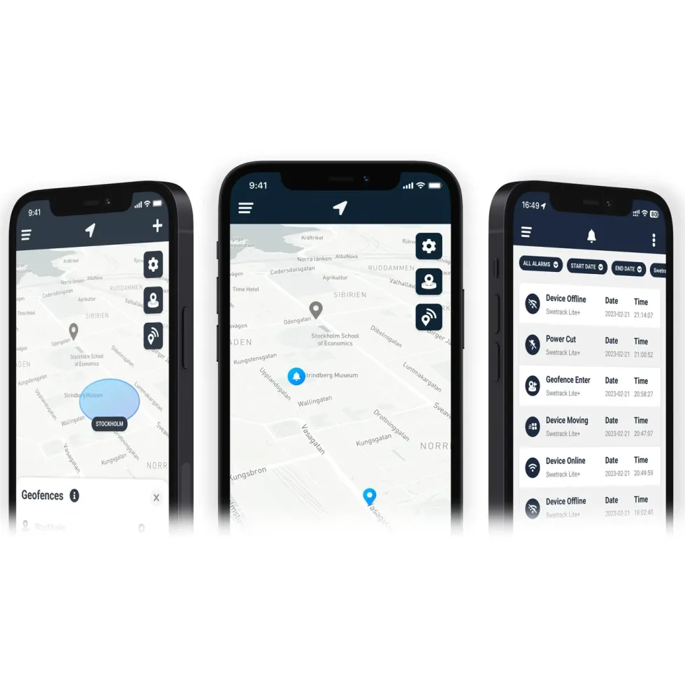 Swetrack Lite+ (Gen2) GPS