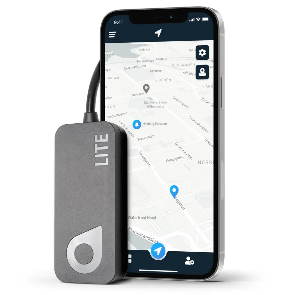 Swetrack Lite (Gen2) GPS