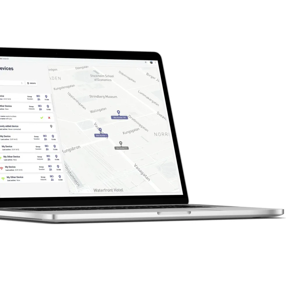 Swetrack Lite (Gen2) GPS