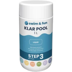 Swim & Fun Klar pool 1 l