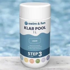 Swim & Fun Klar pool 1 l