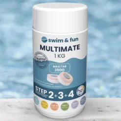 Swim & Fun Multimate Kombitabletter 1 kg