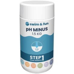 Swim & Fun PH-Minus Granulat för PH-värde 1,5 kg