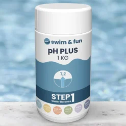 Swim & Fun PH-Plus Granulat för PH-värde 1 kg