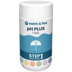 Swim & Fun PH-Plus Granulat för PH-värde 1 kg