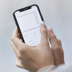 SwitchBot Curtain Gardinkontroll för gardinstång Vit